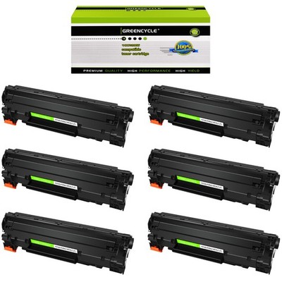 High Yield CRG125 Toner Cartridge For Canon ImageClass LBP6000 LBP6030w MF3010