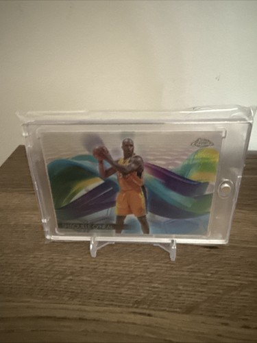 2025 Topps Chrome Shaquille O'Neal Base (RAW)