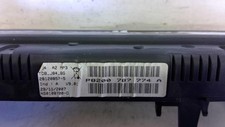 Compteur Renault SCENIC