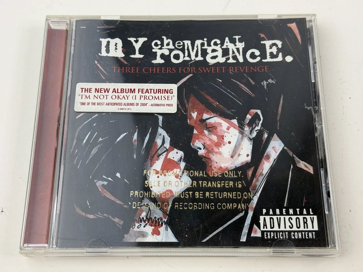 Album My Chemical Romance Music CDs for sale | eBay