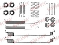Quick Brake ZubehöRsatz, Bremsbacken 105-0843 Passend FüR Nissan