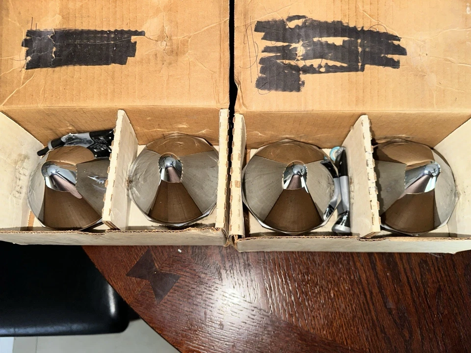 Dayton Wire Wheel Knockoffs - Image 2 of 4