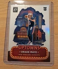 2024 Panini Donruss Optic - Uptowns Drake Maye #4 (RC)