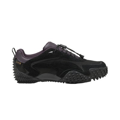 PUMA Mostro Xc Gtx Slip On Mens Black Sneakers Casual Shoes