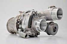 Mercedes-Benz W463 AMG Original Turbolader Abgasturbolader Links A1770903500
