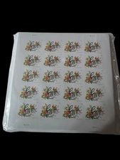US FOREVER STAMP LOVE 2 SHEETS OF 20 (40 STAMP)
