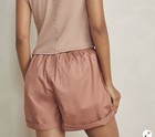 We The Free Intimately Free People Light Pink  Boxer Shorts Size XS Small — photo 2