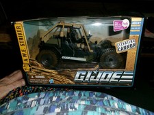 2010 GI JOE AWE Striker Desert Battle with Night Fox -MIB
