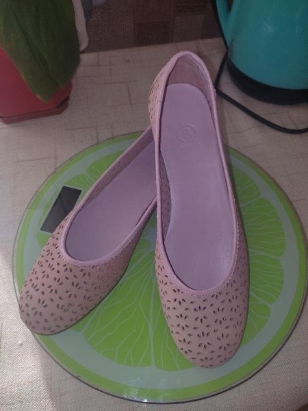 Women Bogner Heels Pink Leather 37
