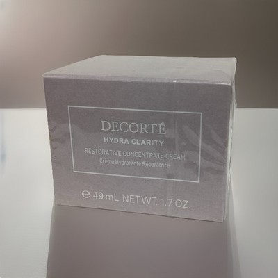 Kose Decorte Hydra Clarity Restorative Concentrate Cream 1.7oz NIB Sealed!