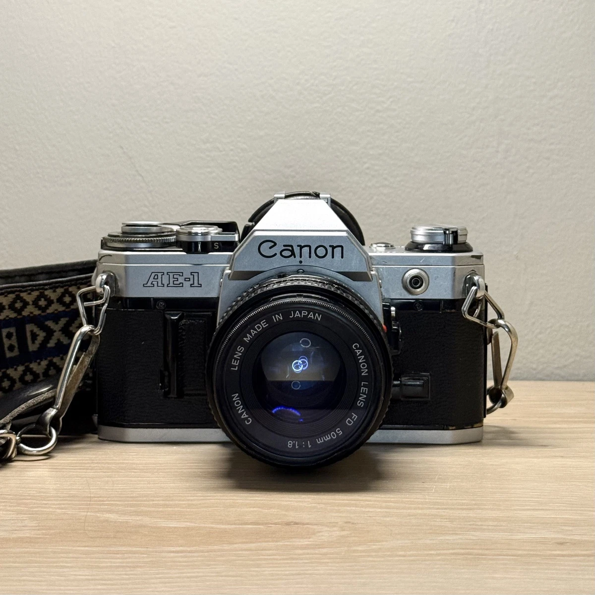 Canon AE-1 Film Cameras for sale - eBay