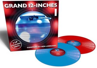 Various Grand es 1 (Coloured) (Vinyl)