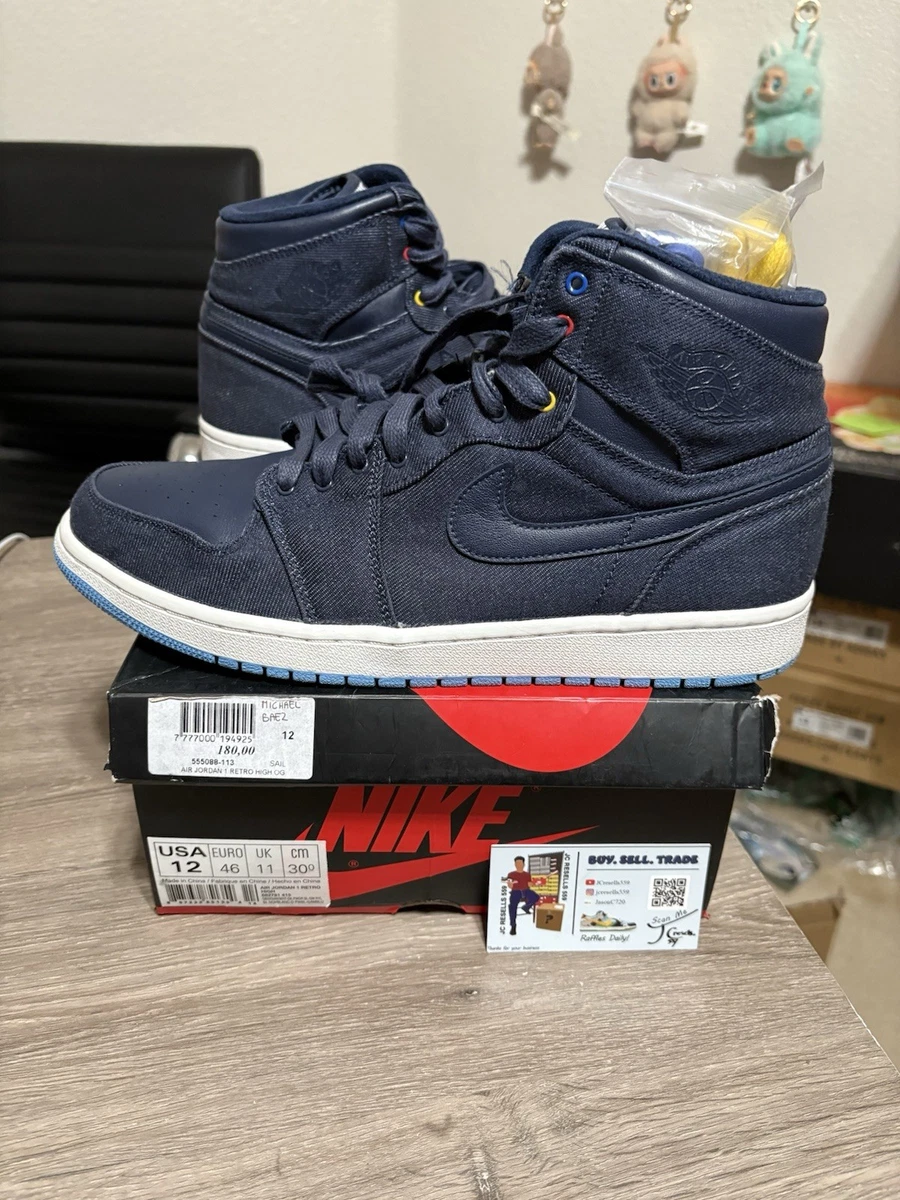 Jordan 1 Retro High Family Forever | eBay