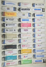 Vintage Lighter Collection Lot 36 Advertising Gas Sports Convenience Stores Mix