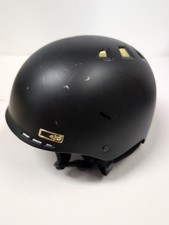 Smith Holt Ski / Snowboard Snow Helmet Small 54-56cm Matte Black Used
