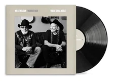 WILLIE NELSON - Workin' Man  Willie Sings Merle - Vinyl Record - 13 - Y15z