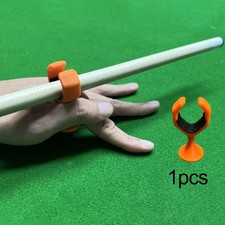 Billiard Cue Hand Rest Stabilizer Easy to Use Assistant Tool for Pool Table