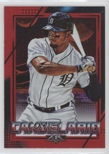 2020 Topps Fire Flame Jeimer Candelario #154 06p8