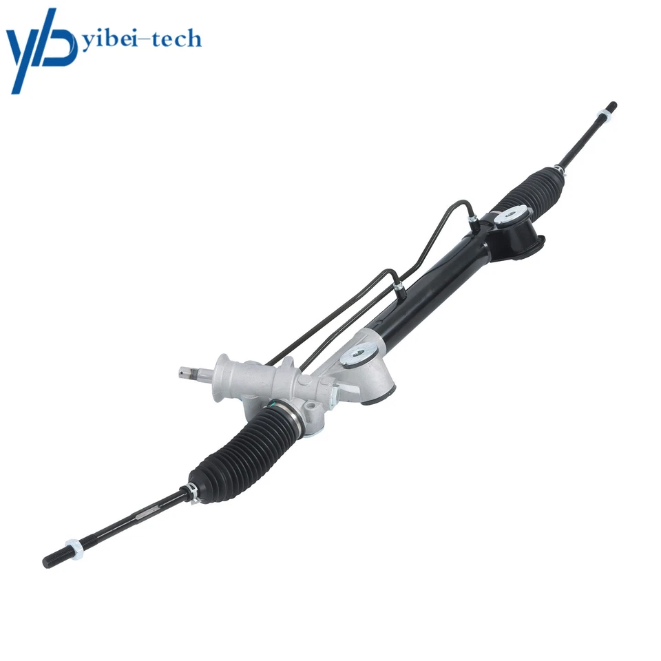 Power Steering Rack and Pinion For 1999-2006 Chevy Silverado GMC Sierra 1500 RWD - Image 2 of 4