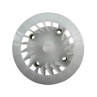 Lima LÜFter RAD FüR Lintex Tauris AGM Benzhou YY Znen QT-E Retro Cruiser Roller
