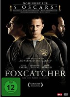 Foxcatcher | Bennett Miller | Deutsch | Dvd | 1X Dvd | 2015 | Plaion Pictures
