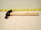 Vintage Stanley  #213 7oz  Claw Hammer