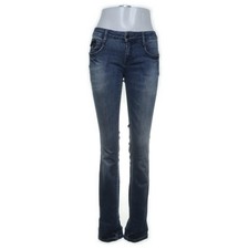 Roccobarocco, Jeans, Größe: 25, A12CB056, Blau, Baumwolle/Elasthan #Y80