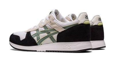 ASICS Lyte Classic Men's Sneaker White Slate Grey 1201A477-103/ 12 US/ 11 UK