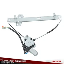 Front Left Driver Power Window Regulator With Motor for Honda Element 748-131