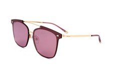 Hickmann HI3061 04G CRYSTAL LIGHT BROWN 70/11/145 Women's Sunglasses