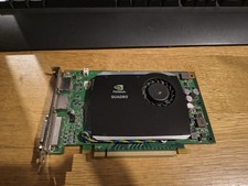 Nvidia Quadro FX 580