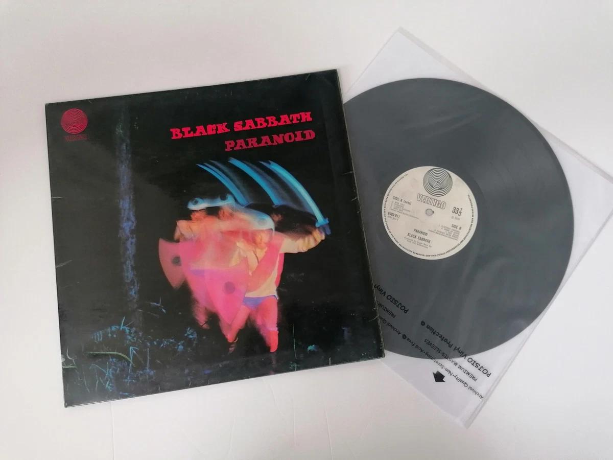 Vertigo Vinyl Records for sale | eBay UK