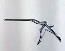 Medtronic 9560600 METRx Bayonet Kerrison Rongeur 4mm x 40° x 9 Neuro Orthopedic