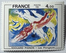 1981 FRANCE TIMBRE Y & T N° 2168 Neuf * * SANS CHARNIERE