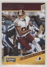 2018 Panini Playoff Jordan Reed #196 2k3