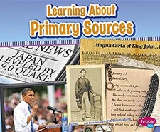 Learning about Primary Sources Library Binding Nikki Bruno Clappe