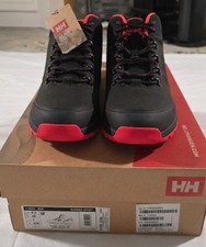 Helly Hansen Men's Black Ranger Sport Boots Size UK 6.5