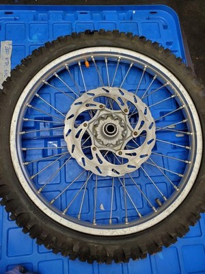 2001 98-02 Ktm 400 EXC Front Wheel Rim 125 200 250 300 520 SX MXC