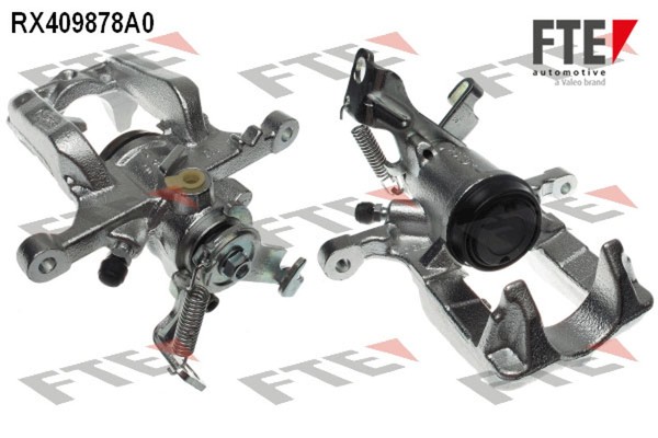 Fte Bremssattel 9290859 Gusseisen FüR Chevrolet Cruze Station Wagon J308 Orlando-image