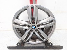 BMW X1 F48 ALLOY WHEEL RIM 18" 7.5J ET51 7850456 M SPORT 2018