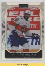 2021-22 O-Pee-Chee Platinum Rainbow Anthony Duclair #144 READ z6b
