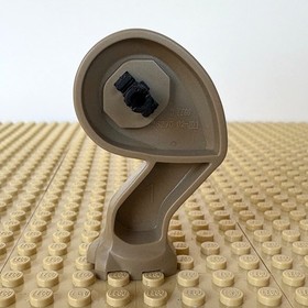 LEGO Star Wars 7: Dark Tan Large RIGHT FRONT LEG 26270, 75148, 2015 LUGGABEAST 1