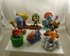 McDonald's Toys Marvel Super Mario Disney Pixar lot of 8 — photo 2