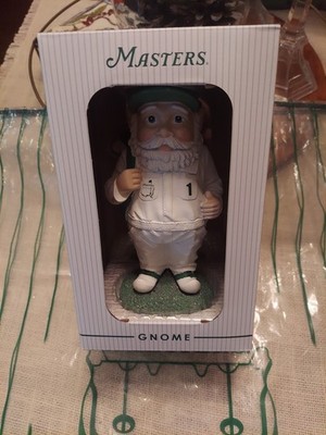 2026 Masters Mini Garden Gnome Augusta National NEW IN BOX Rare