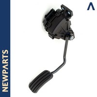 Newparts Pedal Gaspedal FüR Trafic 2 Primastar Vivaro A 4400482 6 Pole Schwarz