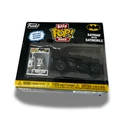 Funko Bitty Pop Rides Batman v Superman Dawn Justice Armored Batman w/ Batmobile