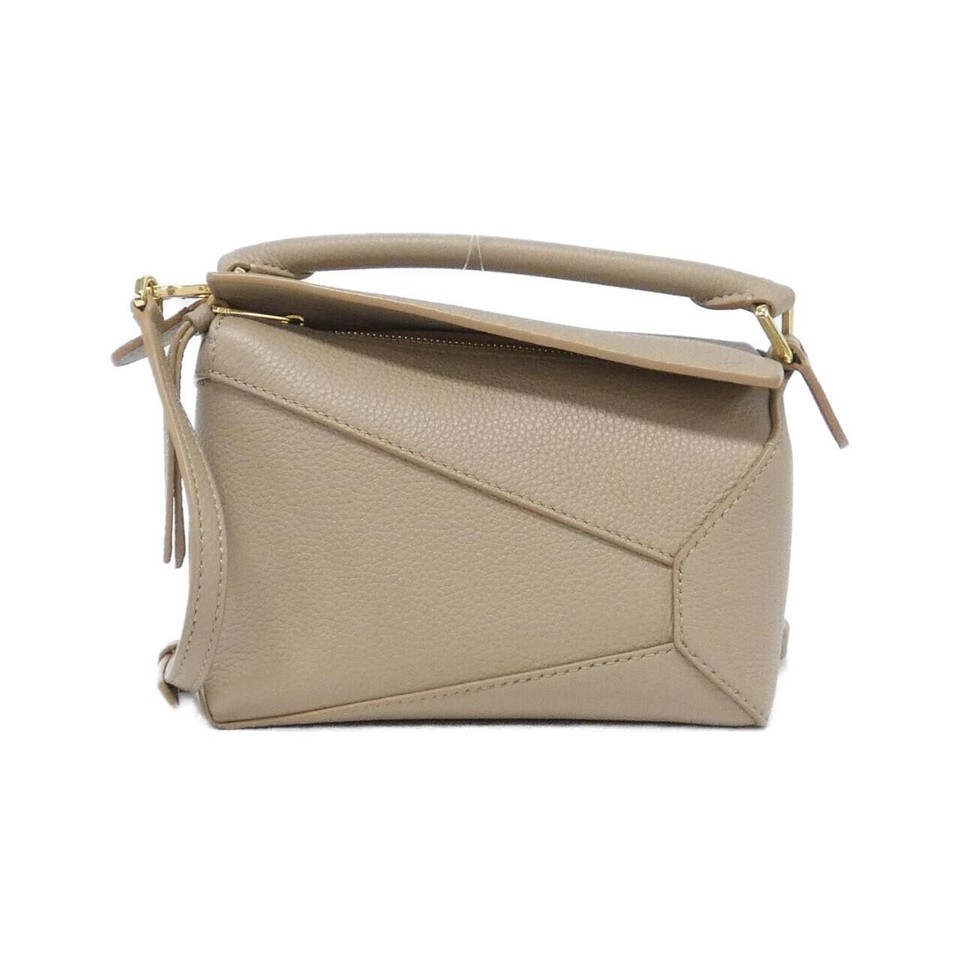 Authentic Loewe Puzzle Edge Mini A510P88X16 Bag #230-000-363-3709