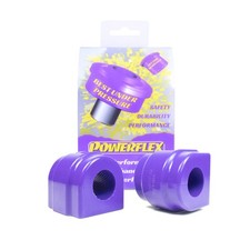 Powerflex Frt Anti Roll Bar Bushes 24mm for BMW E39 5 Series 535 to 540 (96>04)