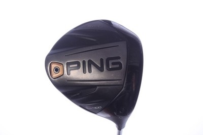 Ping G400 SF Tec 12* Driver Regular Flex Mitsubishi Fubuki Value