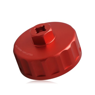 Engine Oil Filter Tool 1pc Fit for Toyota Corolla Highlander Land Cruiser Matrix